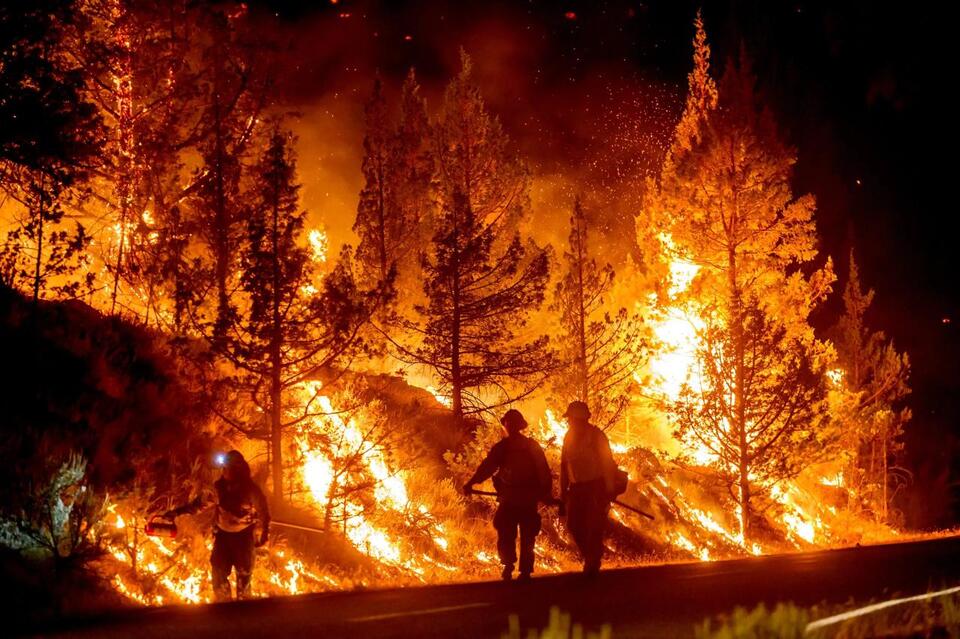 Warm Springs Added to Oregon’s Wildfire Emergency Order