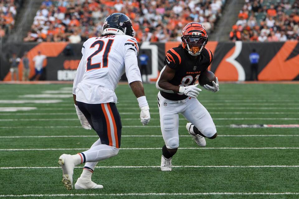 Bengals 53-man roster 2026: CFL Grey Cup winner, Navy star make the cut
