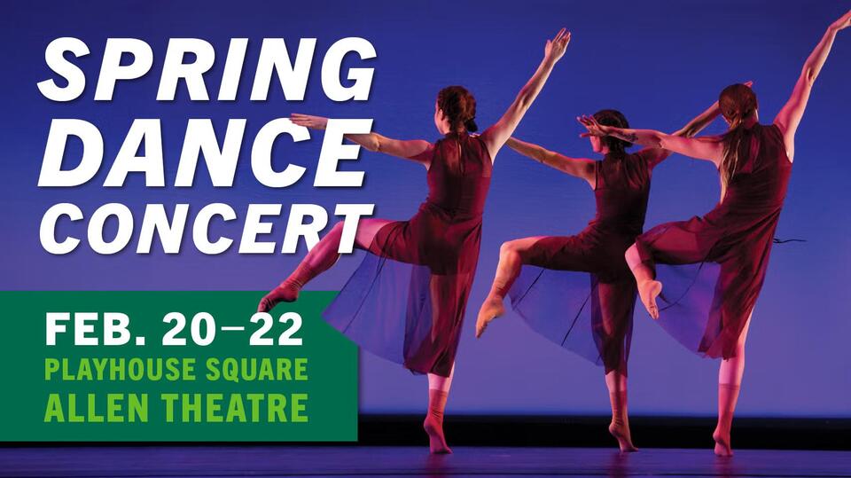 CSU Spring Dance Concert Celebrates Form, Motion and Creative ...