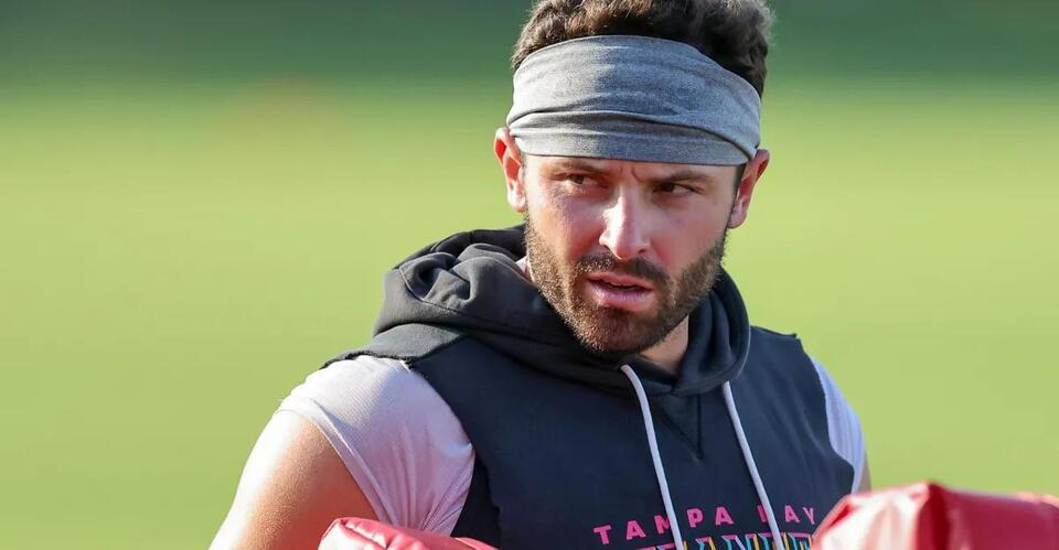 Baker Mayfield feels ‘disrespected' by the Bucs
