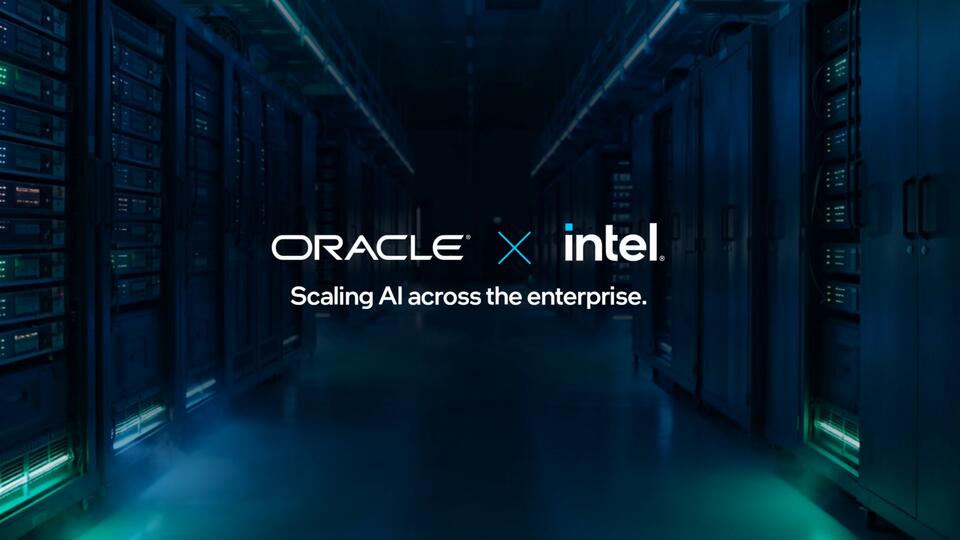 Intel and Oracle Plan Multiyear Expansion of Xeon Computing on OCI ...