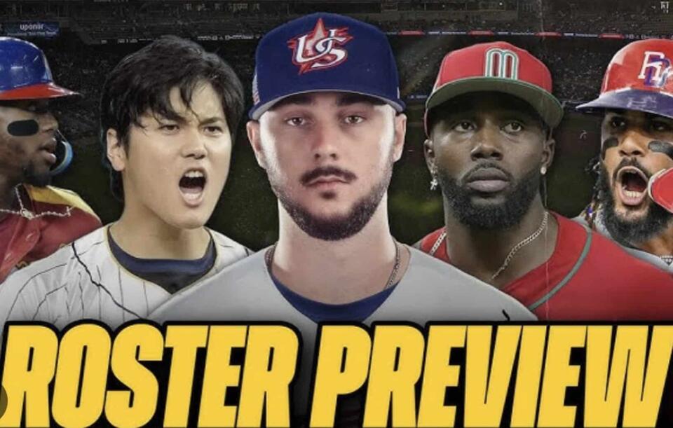SOURCE SPORTS: 2026 World Baseball Classic Team Roster Preview - NewsBreak
