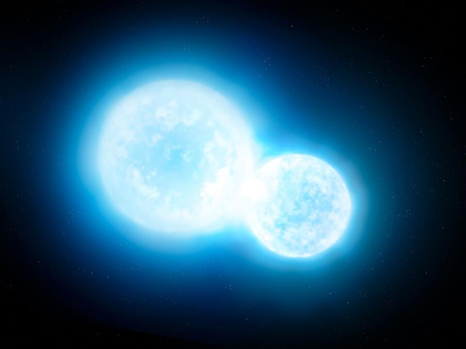 Frequent Star Collisions Could Explain The Universe’s Mysterious Little ...