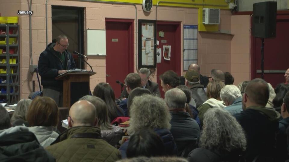Ransom Twp. officials pass data center ordinance - NewsBreak