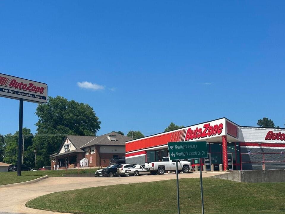 Berryville police identify woman who died in weekend shooting outside