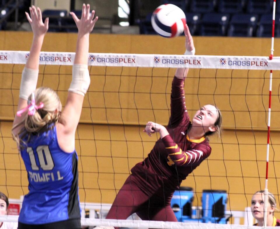 Spring Garden shows spunk against Addison, but falls short