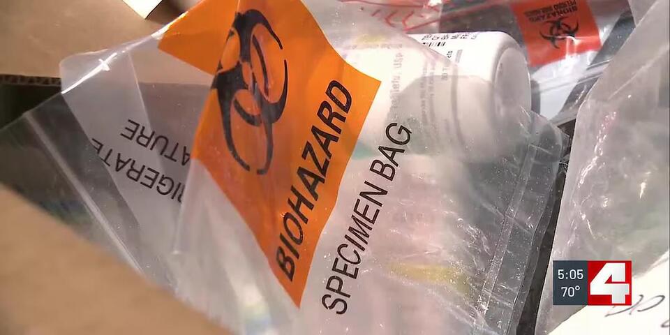 ‘This isn’t acceptable’: Biohazard medical supplies, medications and personal records found in neighborhood dumpster