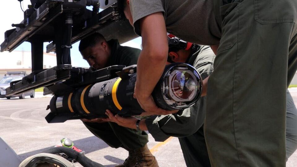 New JAGM launcher aims to counter cheap drones with $100K missiles ...
