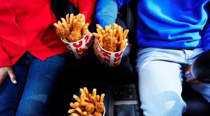 KFC Launches Go Buckets Starting at $3.49 - NewsBreak