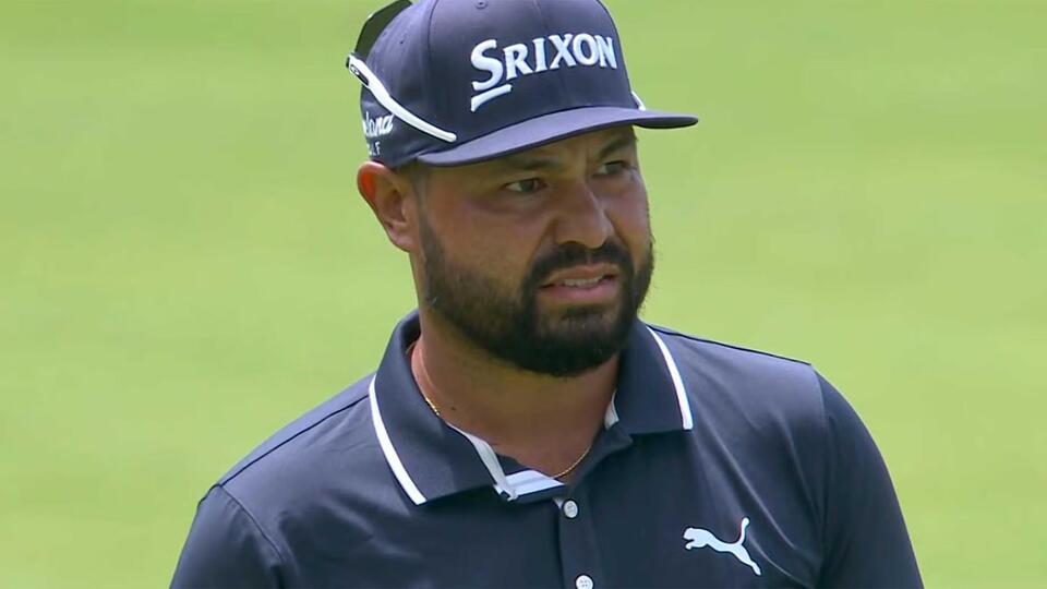 U.S. Open 2025: Pro hit with ‘one of the worst breaks' of the week ...
