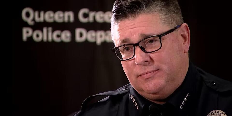 Queen Creek Police Chief to Preston Lord’s killers “We’re coming for ...