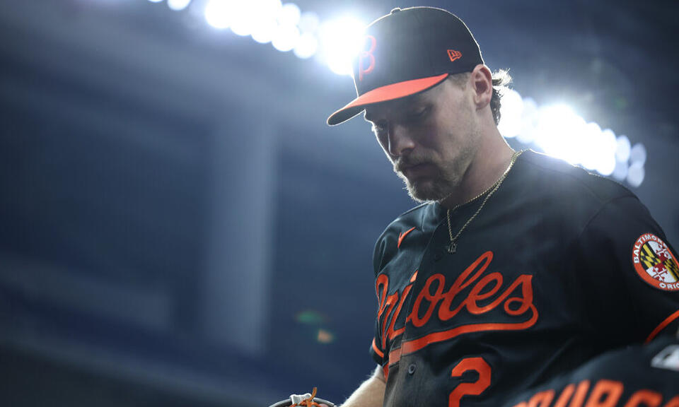 Orioles’ Henderson could be in line for $14.1 million salary in 2027