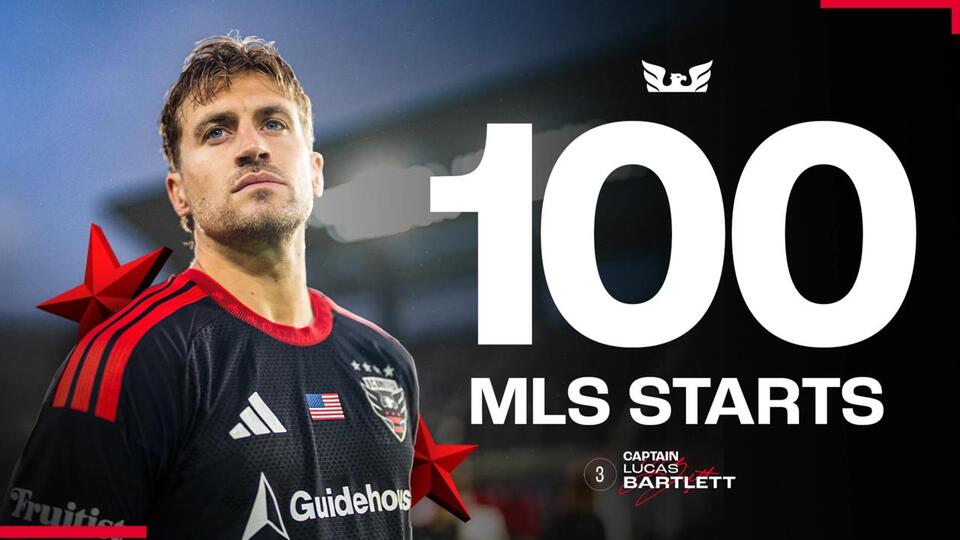 Captain’s Century: Lucas Bartlett Set for 100th MLS Start in Cincinnati ...