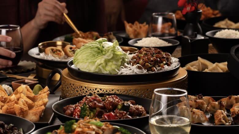 The Must-Try Appetizer That Dominates PF Chang's Menus Worldwide ...
