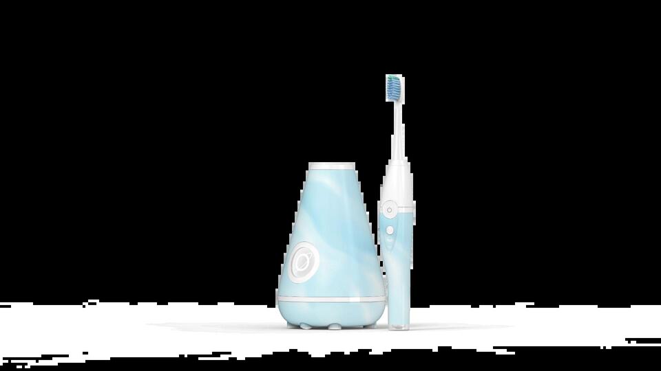 TAO Clean Studio Series Gives Its Self-Cleaning Toothbrush an Artistic Makeover