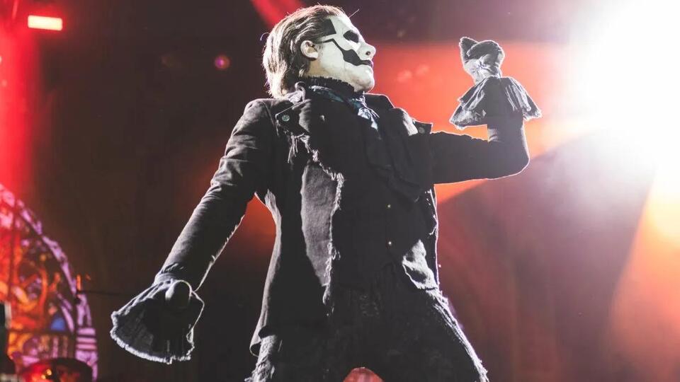 Ghost Announce New North American ‘Skeletour’ Dates for 2026 NewsBreak