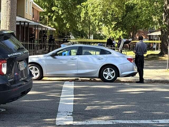Crime Insider sources: Pregnant woman killed in Richmond shooting ...