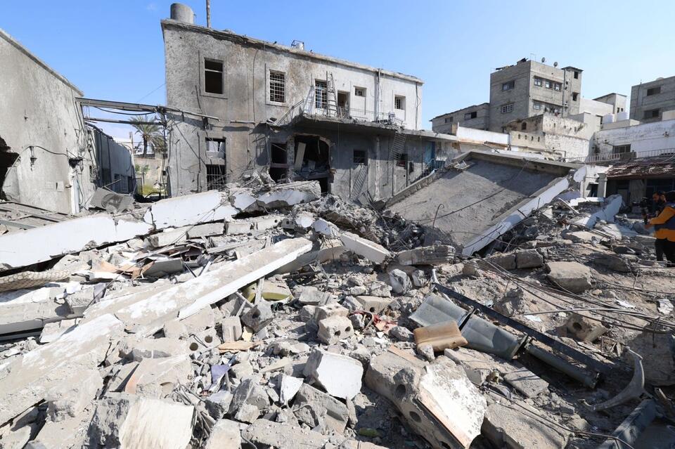 Health system at breaking point as hostilities further intensify in ...