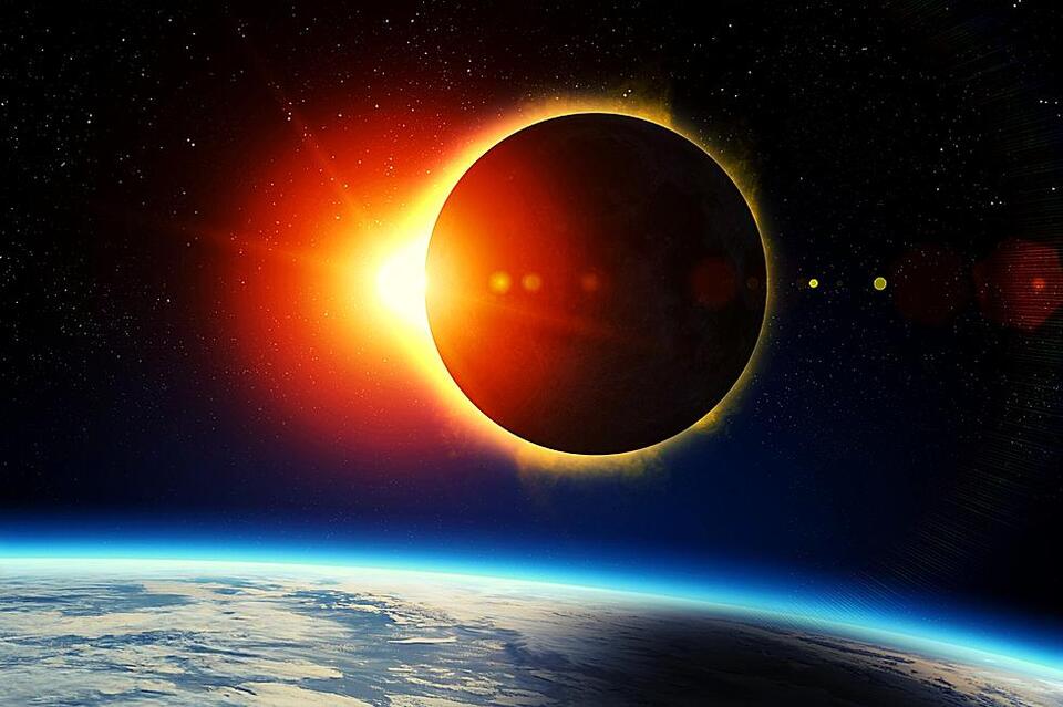 Learn About Upcoming Solar Eclipses & How to View Them in This UAHT ...