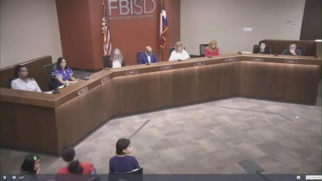 Fort Bend ISD approves new school boundaries. Here's what changes for families