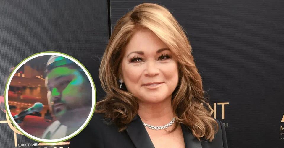 Valerie Bertinelli Throws Birthday Tribute In Hilarious Onstage Moment