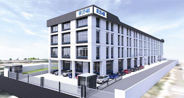 Eaton Commences its New GEIS facility in Chennai - NewsBreak