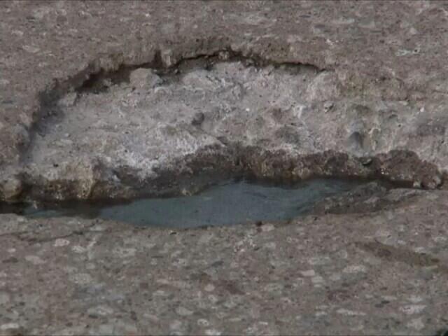 What's the best way to fix a pothole? - NewsBreak