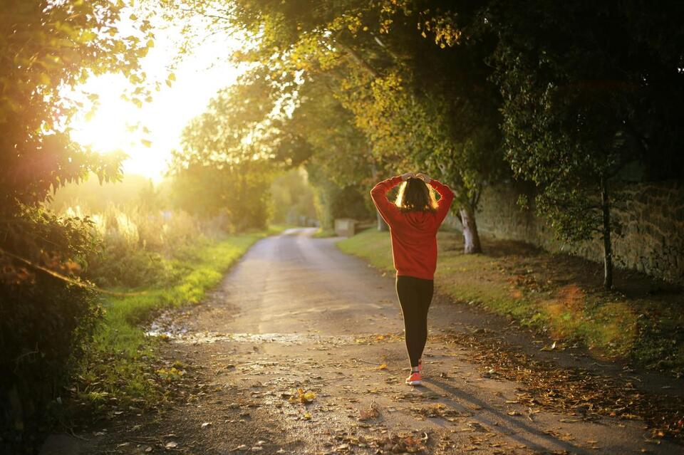 How many steps are New Jersey residents piling up each day? - NewsBreak