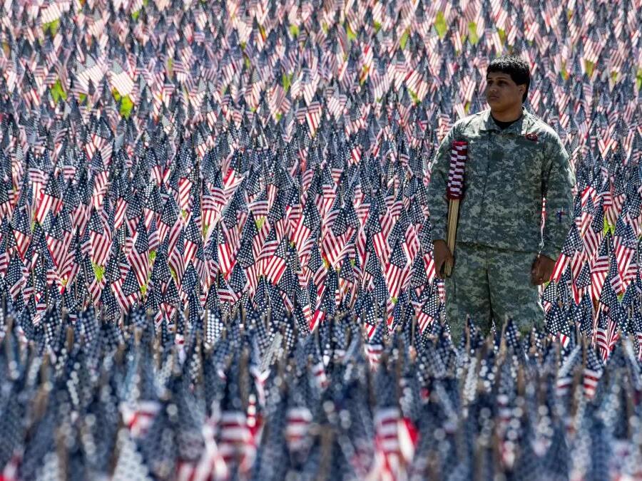 The history and meaning behind Memorial Day