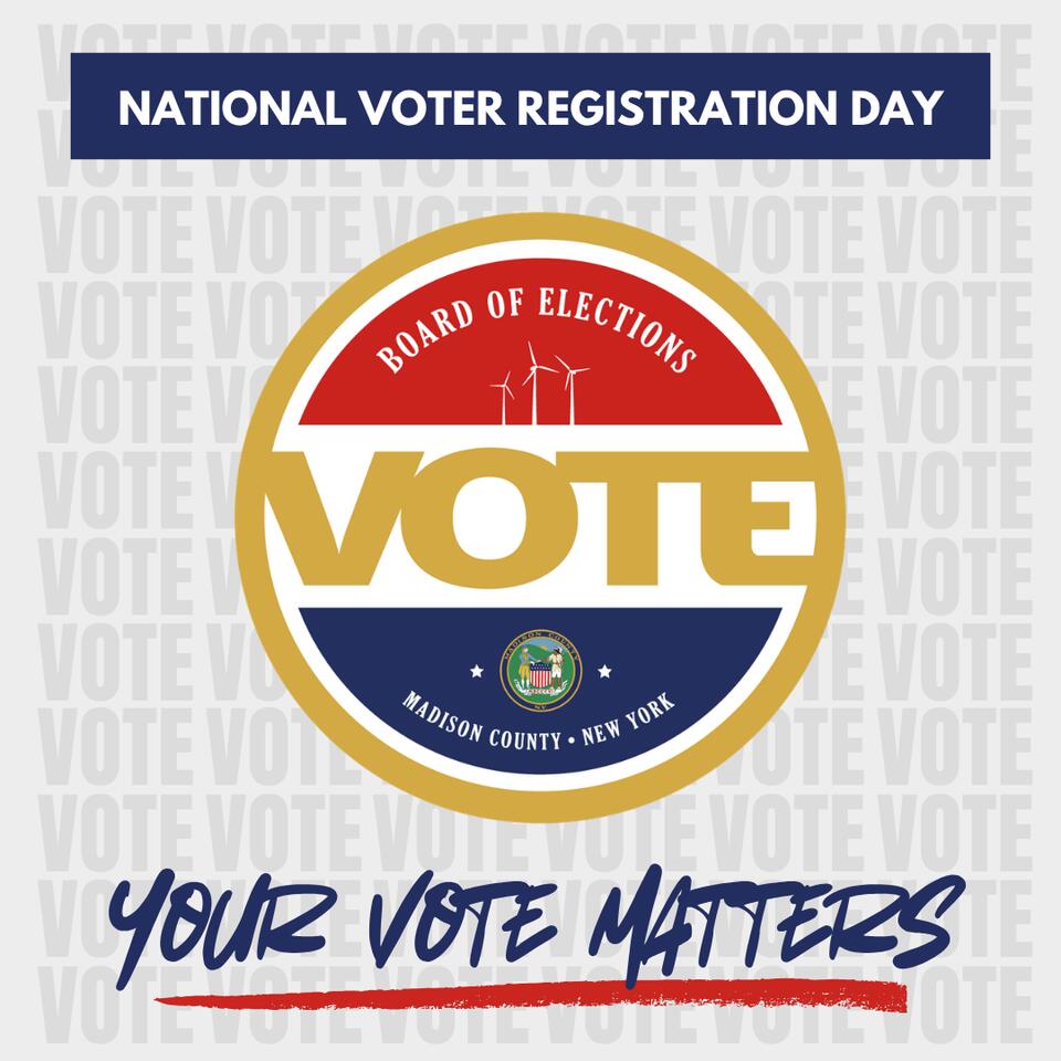 Early voting and key election dates in Madison County - NewsBreak