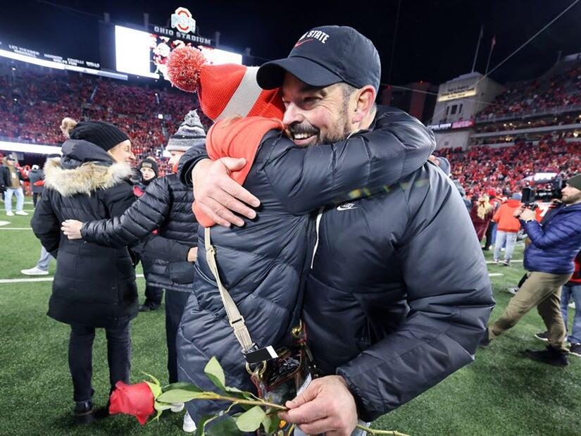 Ryan Day Press Conference: Ohio State coach jubilant after CFP blowout ...