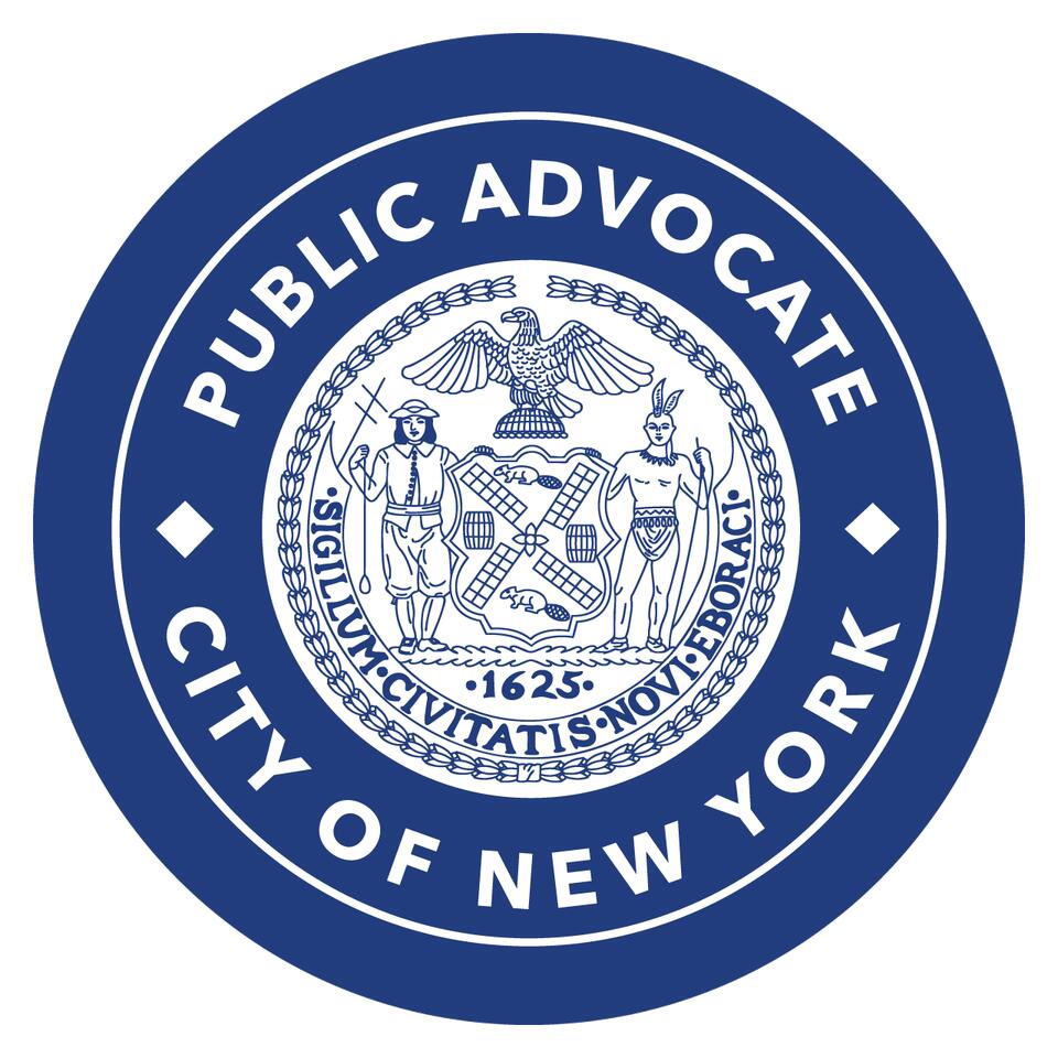 NYC PUBLIC ADVOCATE OPPOSES FEDERAL RULE ELIMINATING INTERVIEW FROM ...