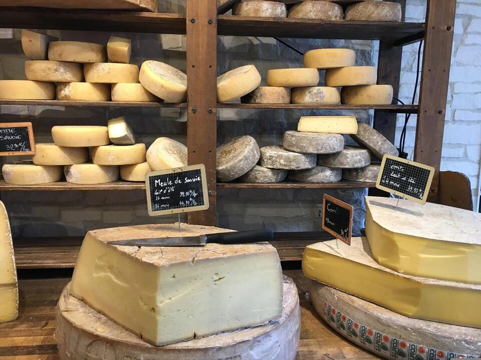 7 Cheeses That Are Hard to Pronounce