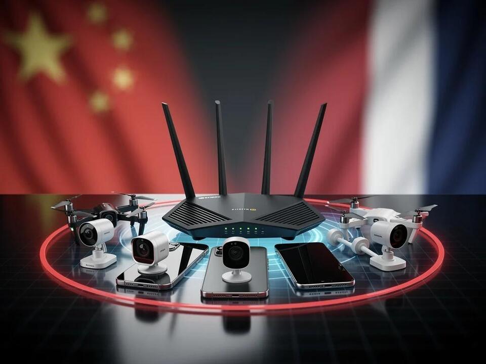 After Routers, Washington Sets Its Sights on Chinese Phones and Cameras ...