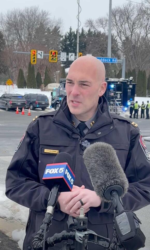 Erratic Driver Dies After Slamming Into Police Cruiser In Fairfax ...