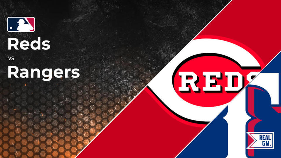 Reds vs. Rangers Prediction: Odds, Line & Insights for April 2 - NewsBreak
