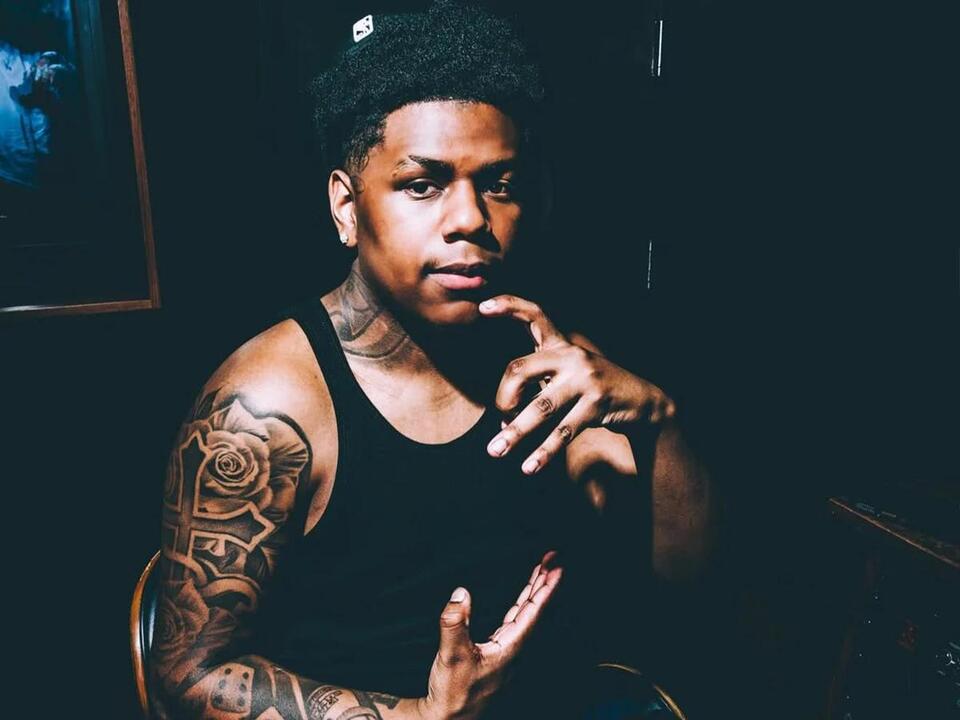 Santa Ana rapper Drex The Joint arrested over stabbing - NewsBreak