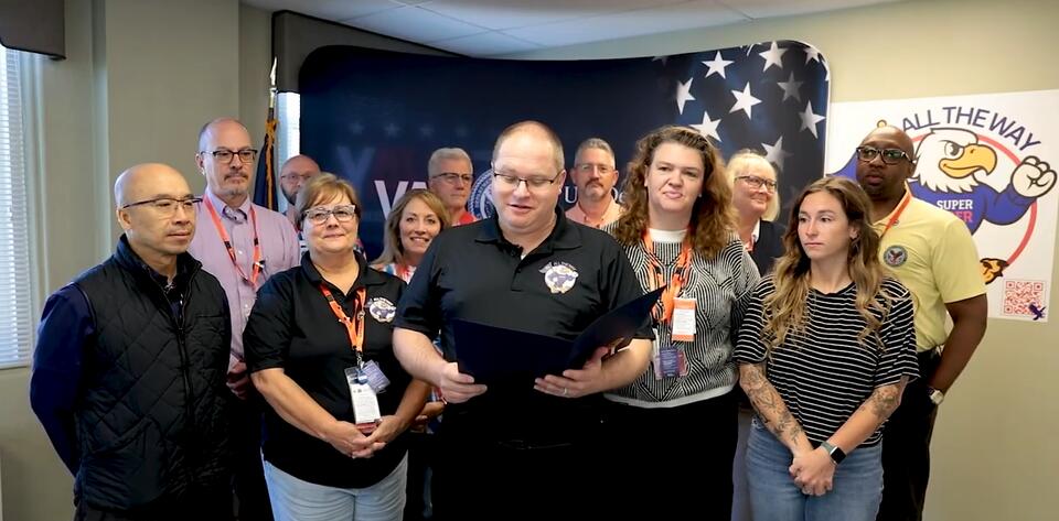 Chillicothe Proclaims June 16 as Federal EHR Day in Honor of VA Health Record Modernization