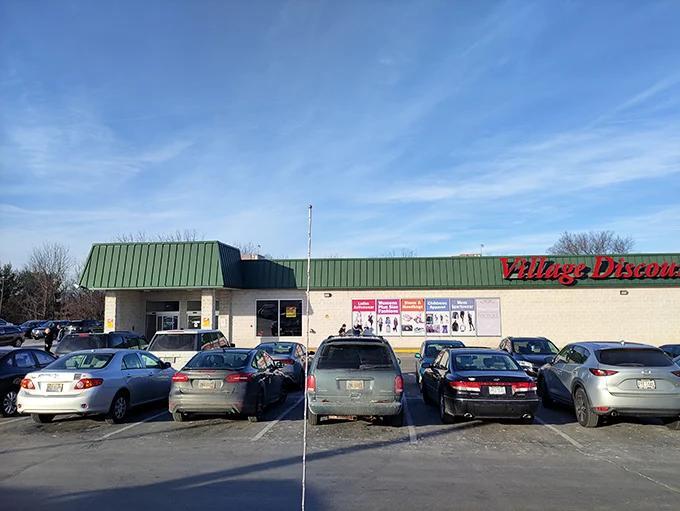 The Enormous Thrift Store In Ohio Where You Can Fill A Whole Cart For ...