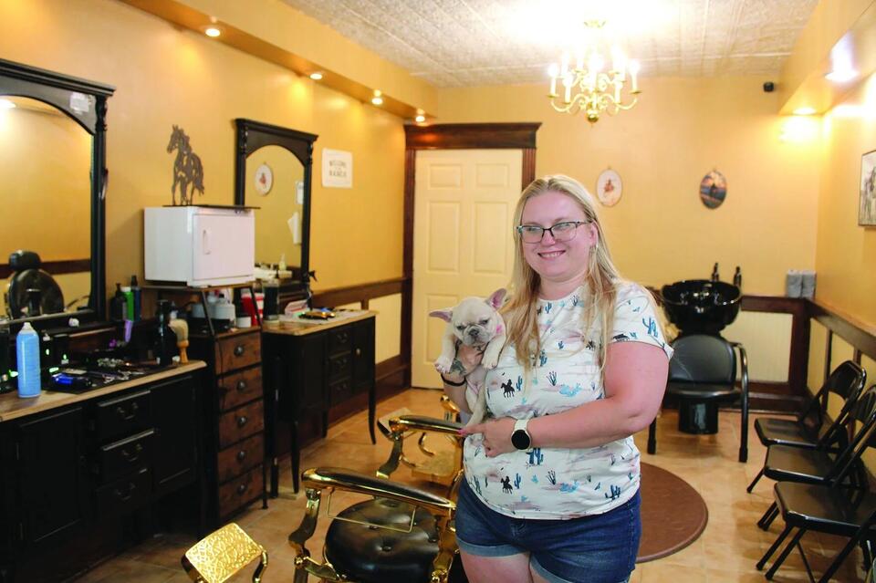 ‘Yellowstone’ Inspired: Kasha’s Barber Shop opens up in Coventry ...