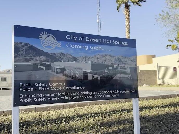 Desert Hot Springs City Council unanimously approves plan to redesign ...