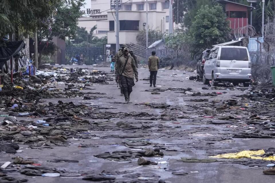 5 things to know about the fighting in the Democratic Republic of Congo ...
