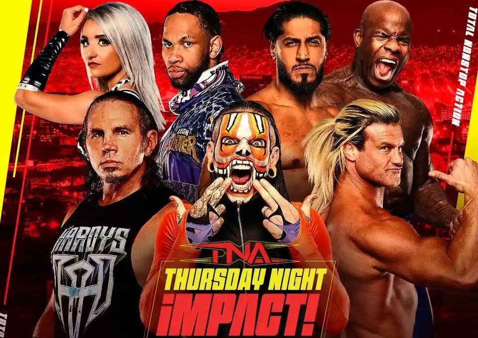 TNA iMPACT! Results (10/29/2026)