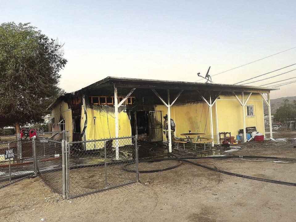 No injuries in early morning Thursday fire on Sea Breeze Lane - NewsBreak