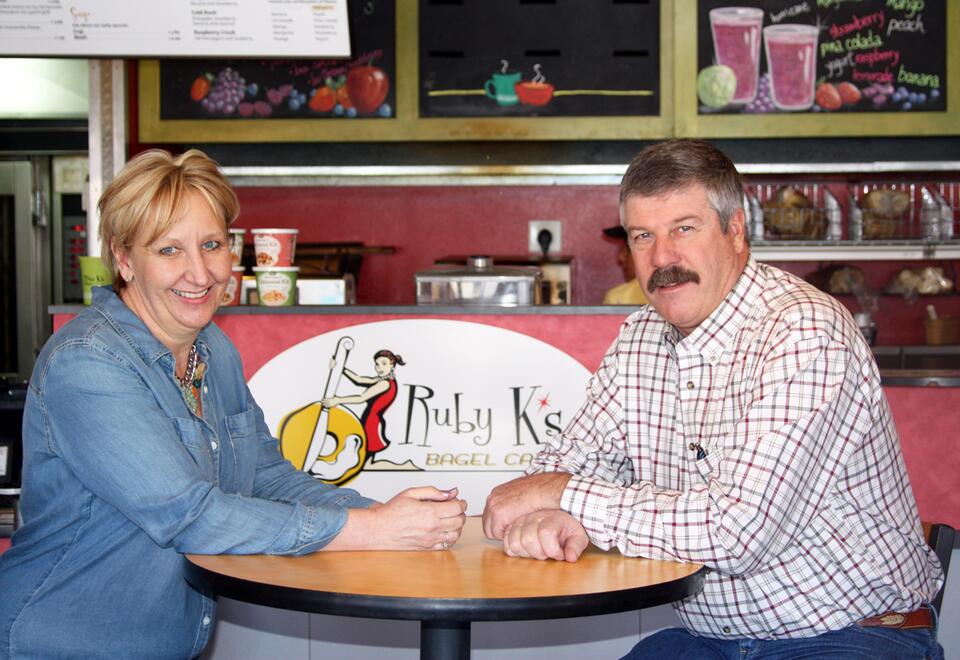 Ruby K’s Bagel Café Is Under New Ownership - NewsBreak