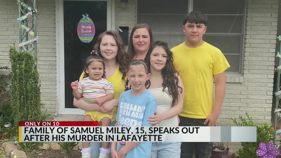 Family speaks after Louisiana teen is killed: ‘Is it bad to want to know why?’