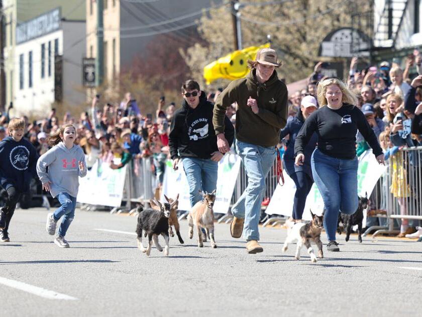 Bock Fest and Wurst Fest brings thousands to NuLu for spring tradition