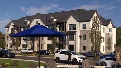 Trillium at Twin Lakes opens 30 new independent living units for ...