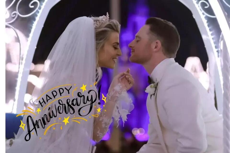 See a Dreamy Throwback Video From Reba McEntire’s Son’s Wedding [Watch ...