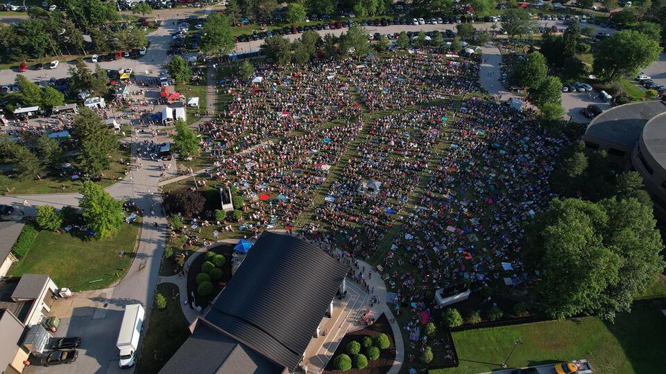 2025 Mentor Rocks Schedule Announced - NewsBreak